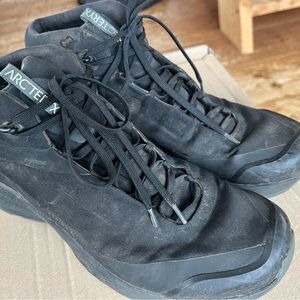 Arc’teryx Men’s hiking boots